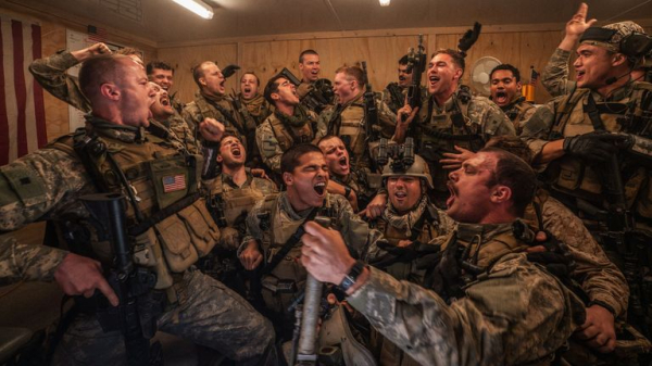 Warfare's Alex Garland: 'Being anti-war is not the same as saying it should never happen' Warfare's Alex Garland: 'Being anti-war is not the same as saying it should never happen'