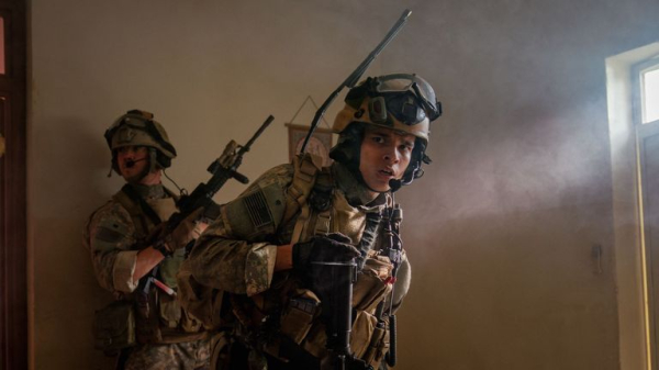 Warfare's Alex Garland: 'Being anti-war is not the same as saying it should never happen' Warfare's Alex Garland: 'Being anti-war is not the same as saying it should never happen'