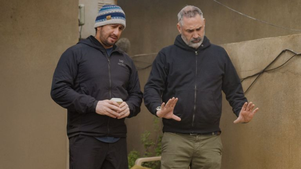 Warfare's Alex Garland: 'Being anti-war is not the same as saying it should never happen' Warfare's Alex Garland: 'Being anti-war is not the same as saying it should never happen'