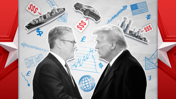 What are Donald Trump's tariffs, what is 'liberation day' and how does it all affect the UK? What are Donald Trump's tariffs, what is 'liberation day' and how does it all affect the UK?