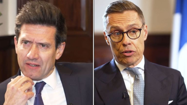 When sport became a tool of diplomacy - as Starmer told to join Trump's golf gang When sport became a tool of diplomacy - as Starmer told to join Trump's golf gang