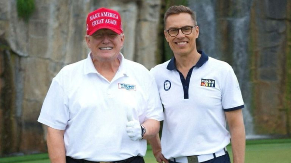 When sport became a tool of diplomacy - as Starmer told to join Trump's golf gang When sport became a tool of diplomacy - as Starmer told to join Trump's golf gang