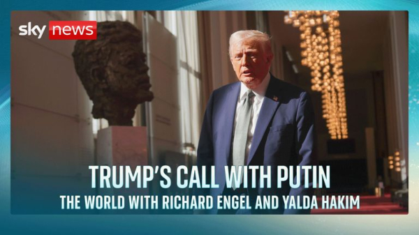 When sport became a tool of diplomacy - as Starmer told to join Trump's golf gang When sport became a tool of diplomacy - as Starmer told to join Trump's golf gang