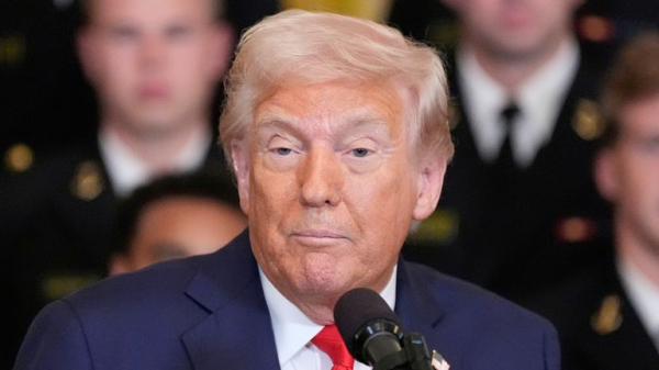 White House rages at 'appalling' attempt to return wrongly deported man from El Salvador