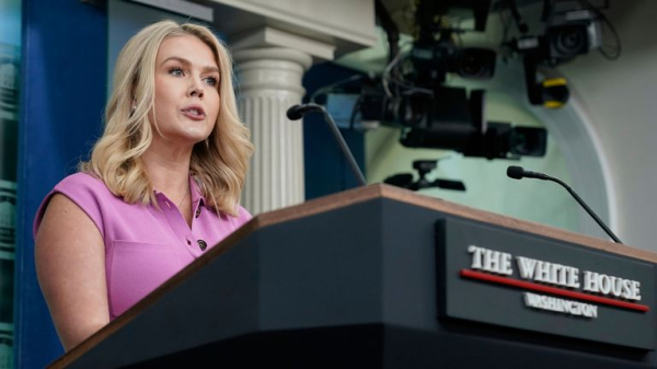 White House rages at 'appalling' attempt to return wrongly deported man from El Salvador