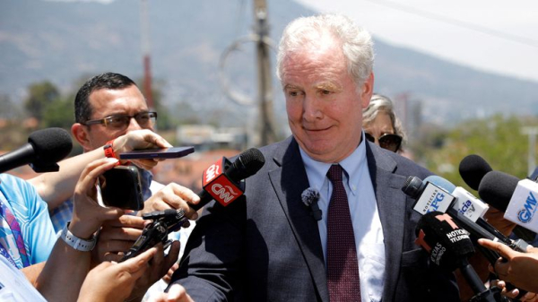 White House rages at 'appalling' attempt to return wrongly deported man from El Salvador