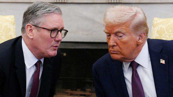 Why a 'Trump-fest' could be just the tonic for a special relationship under strain