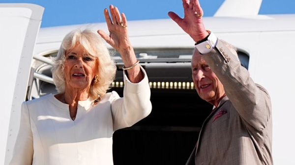 Why the royal Italy tour has been a great triumph - as Queen says King wants to do 'more and more' Why the royal Italy tour has been a great triumph - as Queen says King wants to do 'more and more'