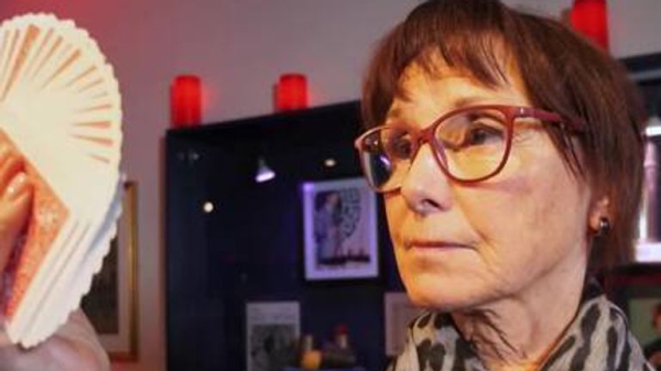 Woman who faked being a man to get into Magic Circle finally allowed in Woman who faked being a man to get into Magic Circle finally allowed in