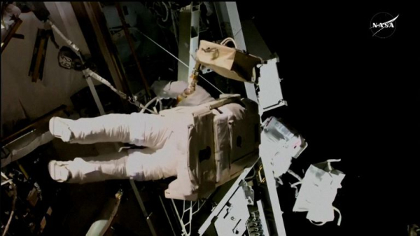 'You can start with me': Commander of NASA flight that was stranded in space for more than nine months says he is partly to blame 'You can start with me': Commander of NASA flight that was stranded in space for more than nine months says he is partly to blame