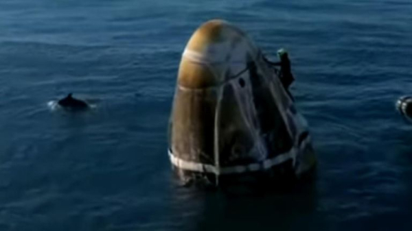 'You can start with me': Commander of NASA flight that was stranded in space for more than nine months says he is partly to blame 'You can start with me': Commander of NASA flight that was stranded in space for more than nine months says he is partly to blame