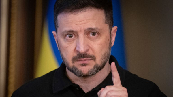 Zelenskyy accuses US envoy Witkoff of 'spreading Russian narratives' - as he says minerals deal getting closer 