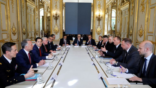 Zelenskyy accuses US envoy Witkoff of 'spreading Russian narratives' - as he says minerals deal getting closer 