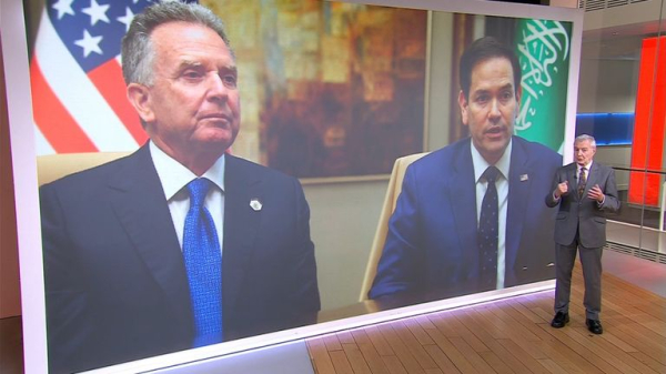 Zelenskyy accuses US envoy Witkoff of 'spreading Russian narratives' - as he says minerals deal getting closer 