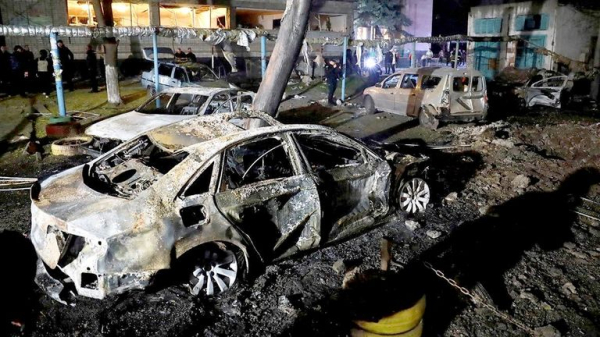 Zelenskyy accuses US envoy Witkoff of 'spreading Russian narratives' - as he says minerals deal getting closer 