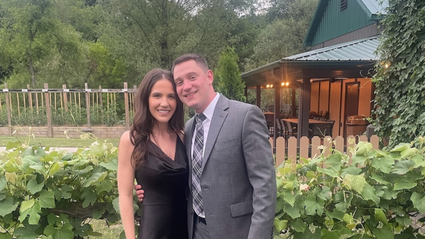 Young police officer dies by suicide after 'debilitating' laser eye surgery complications