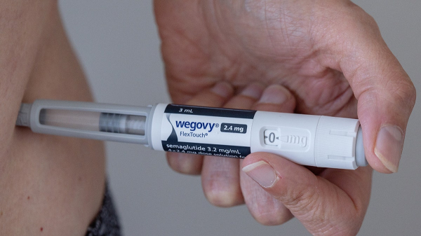 Study directly compares Zepbound and Wegovy for weight-loss results Study directly compares Zepbound and Wegovy for weight-loss results