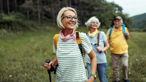 Study reveals 10 happiest states for seniors: Did yours make the list? Study reveals 10 happiest states for seniors: Did yours make the list?