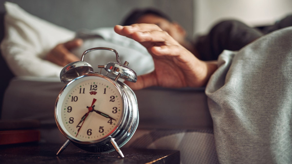 Most Americans hit the snooze button every morning — here’s why it could be bad for your health Most Americans hit the snooze button every morning — here’s why it could be bad for your health