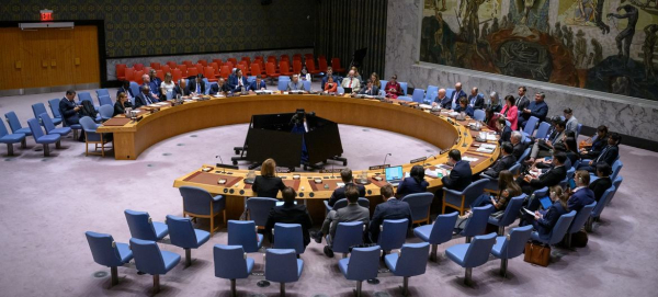 Ukraine: Hopes for peace on life support, Security Council hears
 Ukraine: Hopes for peace on life support, Security Council hears