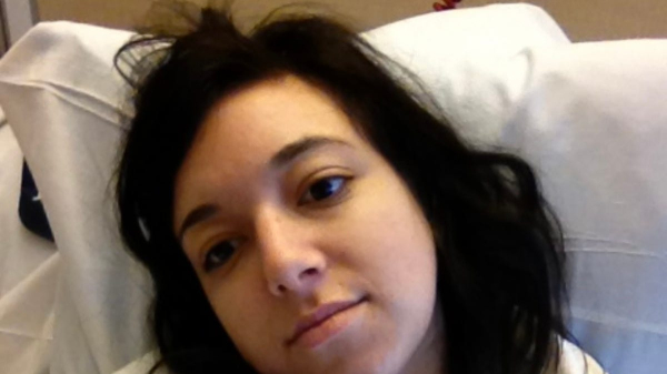 Terminal colon cancer patient saved by breakthrough treatment Terminal colon cancer patient saved by breakthrough treatment