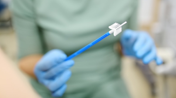 First at-home HPV test approved by FDA, could replace Pap smear First at-home HPV test approved by FDA, could replace Pap smear