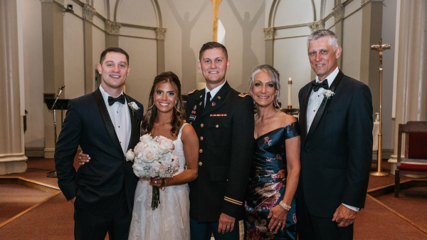 Young police officer dies by suicide after 'debilitating' laser eye surgery complications