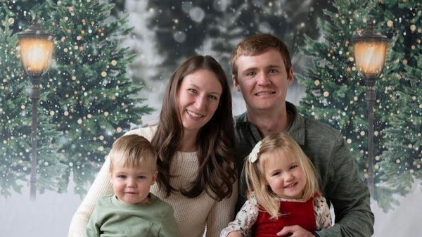 When 2-year-old goes into cardiac arrest, parents take life-saving action When 2-year-old goes into cardiac arrest, parents take life-saving action