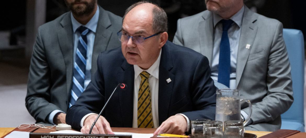 Security Council urged to stand firm as Bosnia and Herzegovina faces deepening crisis
 Security Council urged to stand firm as Bosnia and Herzegovina faces deepening crisis