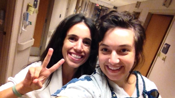 Terminal colon cancer patient saved by breakthrough treatment Terminal colon cancer patient saved by breakthrough treatment