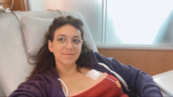 Terminal colon cancer patient saved by breakthrough treatment Terminal colon cancer patient saved by breakthrough treatment