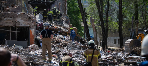 UN rights mission deplores deadly Russian strikes in Ukraine
 UN rights mission deplores deadly Russian strikes in Ukraine