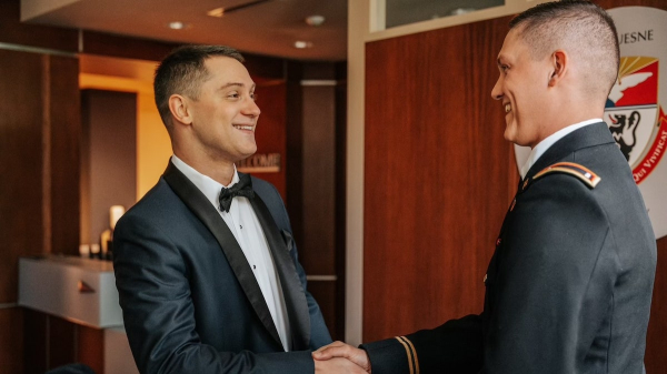 Young police officer dies by suicide after 'debilitating' laser eye surgery complications