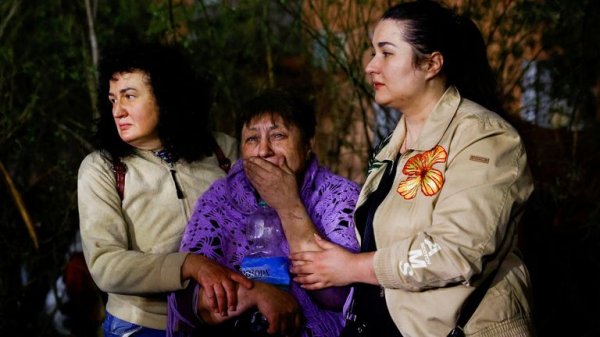 A 'barbaric' 24 hours in the 'horrendous' Russia-Ukraine war leaves Donald Trump's peace plan in tatters