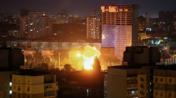 A 'barbaric' 24 hours in the 'horrendous' Russia-Ukraine war leaves Donald Trump's peace plan in tatters