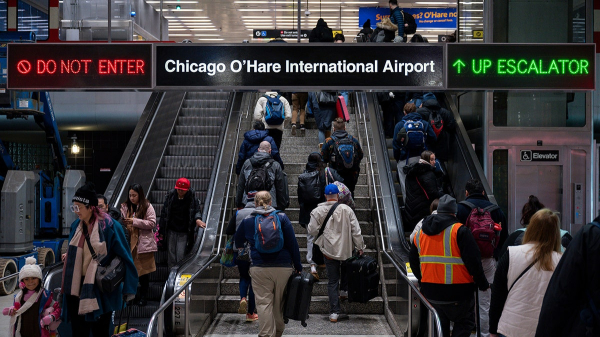 Measles scare at major airport: What to know about potential exposure Measles scare at major airport: What to know about potential exposure