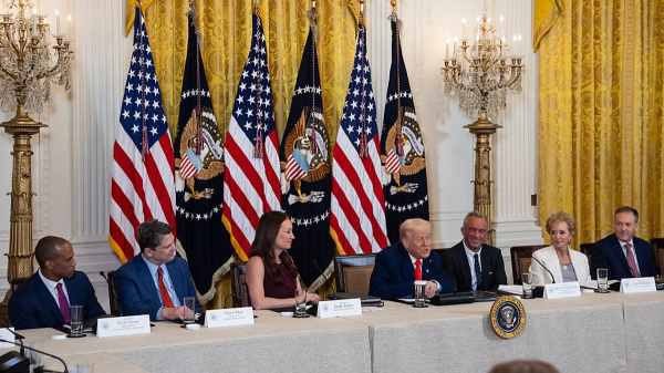 Doctors warn of 'trifecta' of chronic illnesses plaguing Americans after MAHA report Doctors warn of 'trifecta' of chronic illnesses plaguing Americans after MAHA report