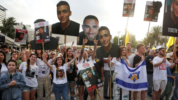 American-Israeli hostage Edan Alexander released by Hamas American-Israeli hostage Edan Alexander released by Hamas