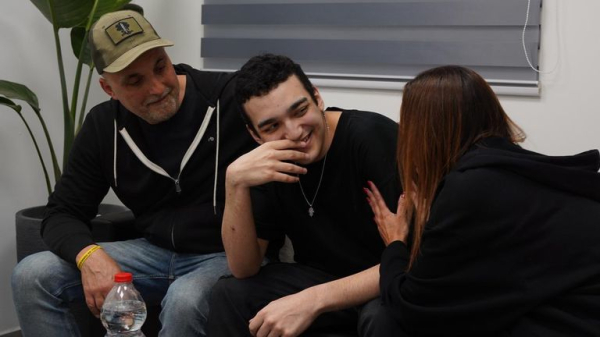 American-Israeli hostage Edan Alexander released by Hamas American-Israeli hostage Edan Alexander released by Hamas