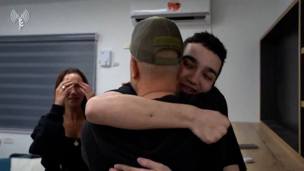 American-Israeli hostage Edan Alexander released by Hamas American-Israeli hostage Edan Alexander released by Hamas