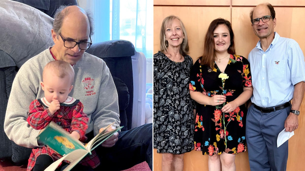 Music conductor with Parkinson’s sees symptoms improve with deep brain stimulation