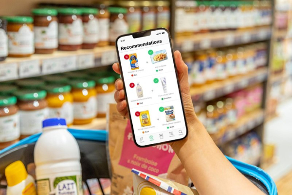 Barcode scanner apps reveal truth about food, cosmetics Barcode scanner apps reveal truth about food, cosmetics
