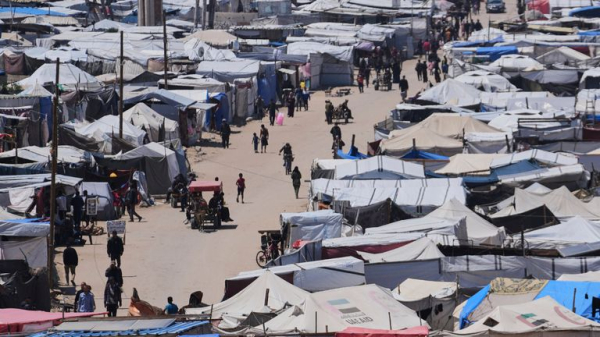 Benjamin Netanyahu says Israel plan to seize all of Gaza and hold it indefinitely will be 'intensive'