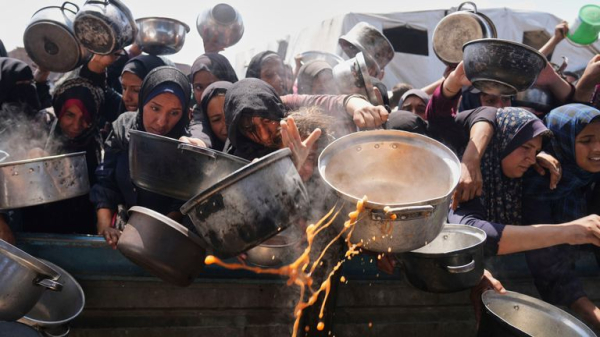 Benjamin Netanyahu says Israel plan to seize all of Gaza and hold it indefinitely will be 'intensive'