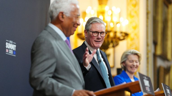 Brexit reset deal: A TBC agreement with a lot still to be worked out with EU Brexit reset deal: A TBC agreement with a lot still to be worked out with EU