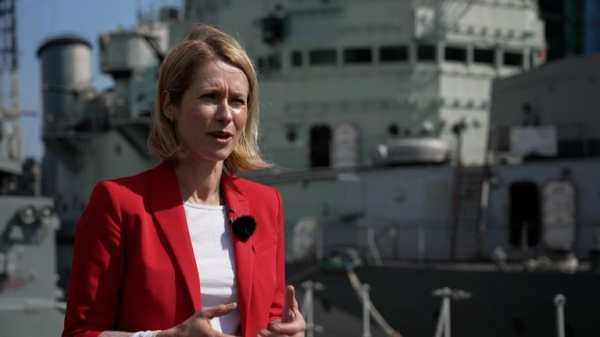 'Brexit wounds' mean EU states want to limit UK's access to rearmament fund, Sky News told 'Brexit wounds' mean EU states want to limit UK's access to rearmament fund, Sky News told