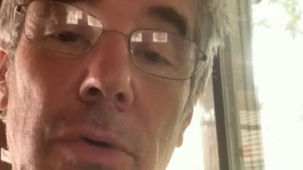 British doctor in Gaza describes horror as people starve - and tells world leaders to 'do something'