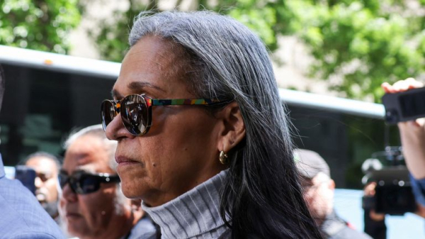 Cassie's mum describes Diddy's sex tape threats - as 'The Punisher' gives testimony Cassie's mum describes Diddy's sex tape threats - as 'The Punisher' gives testimony