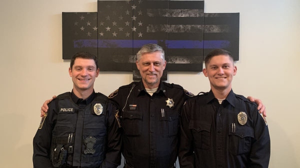 Young police officer dies by suicide after 'debilitating' laser eye surgery complications