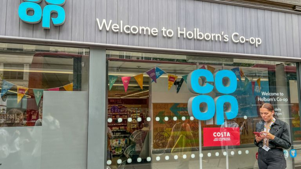 Co-op 'very sorry' after hackers access members' data Co-op 'very sorry' after hackers access members' data
